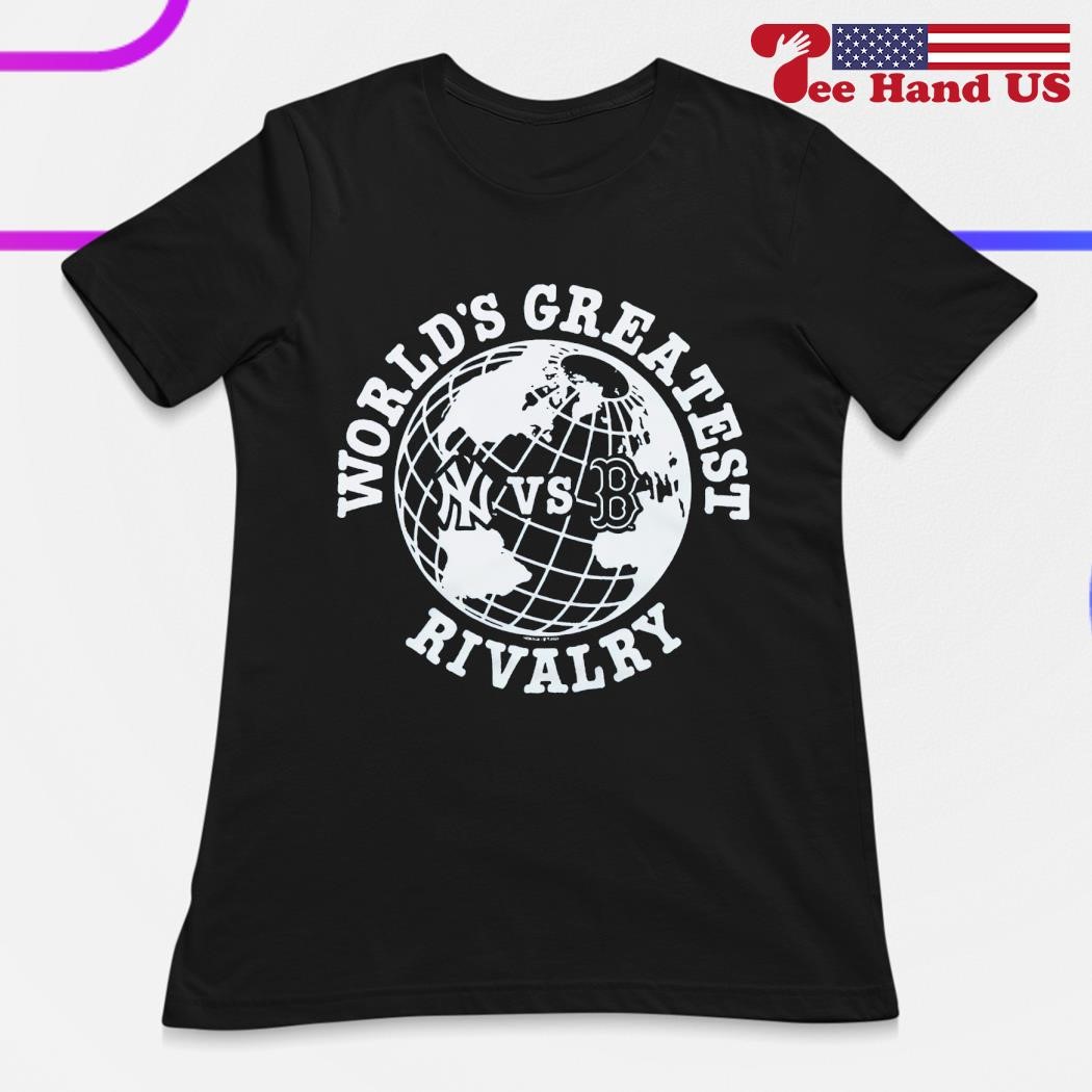 World's greatest rivalry NY Yankees vs Boston Red Sox shirt, hoodie,  sweater and v-neck t-shirt