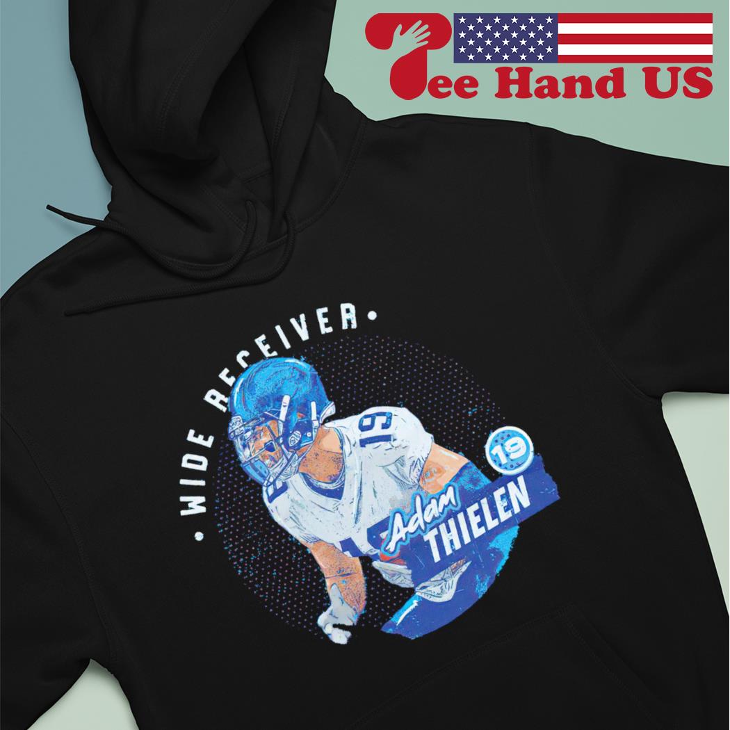 Adam Thielen Carolina Dots shirt, hoodie, sweater, long sleeve and