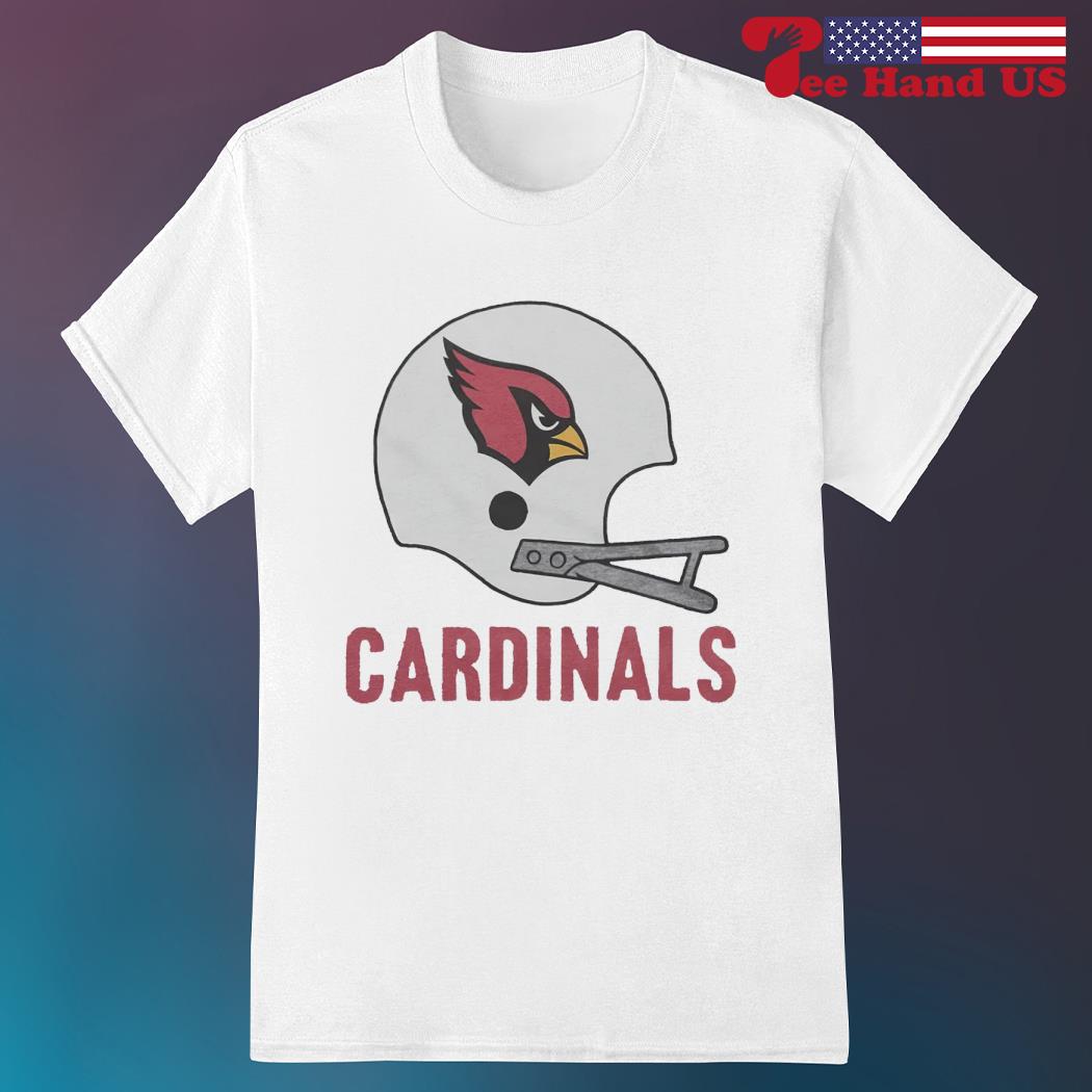 Nice arizona Cardinals logo shirt, hoodie, sweater, long sleeve