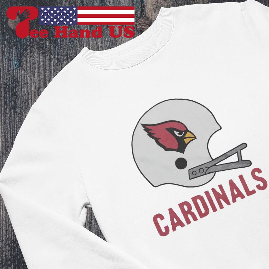 Arizona Cardinals big helmet shirt, hoodie, sweater, long sleeve and tank  top