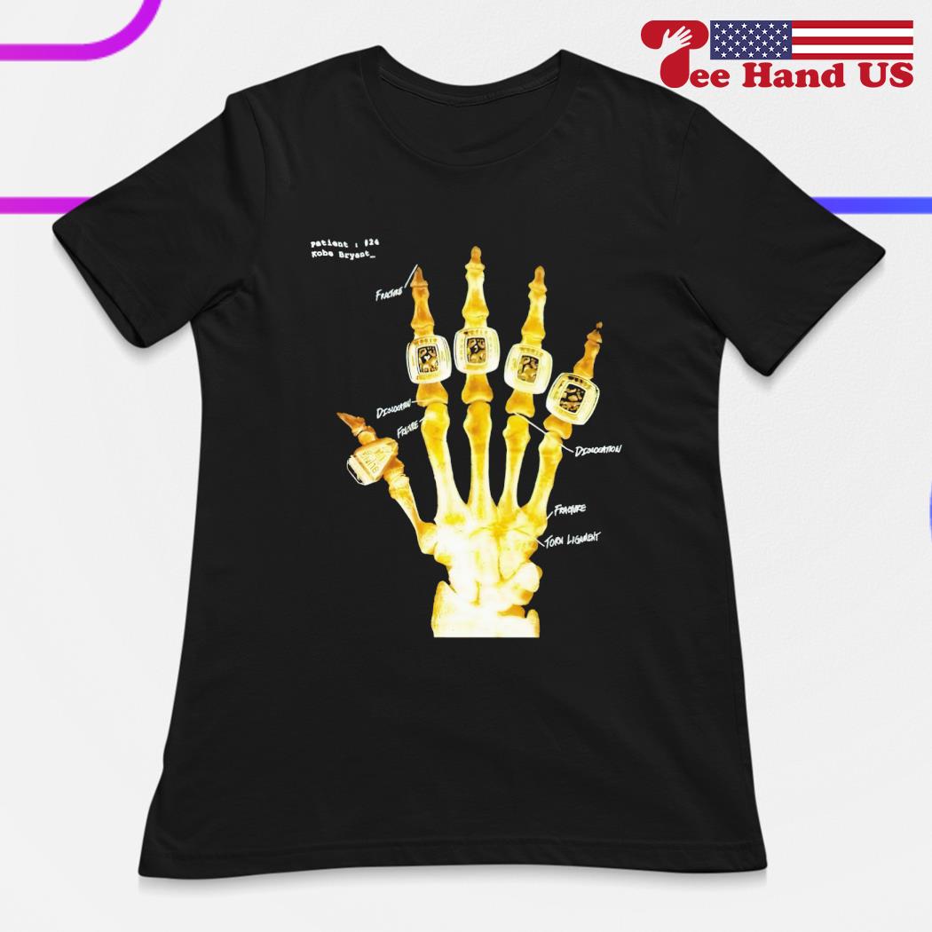 broken not beaten shirt