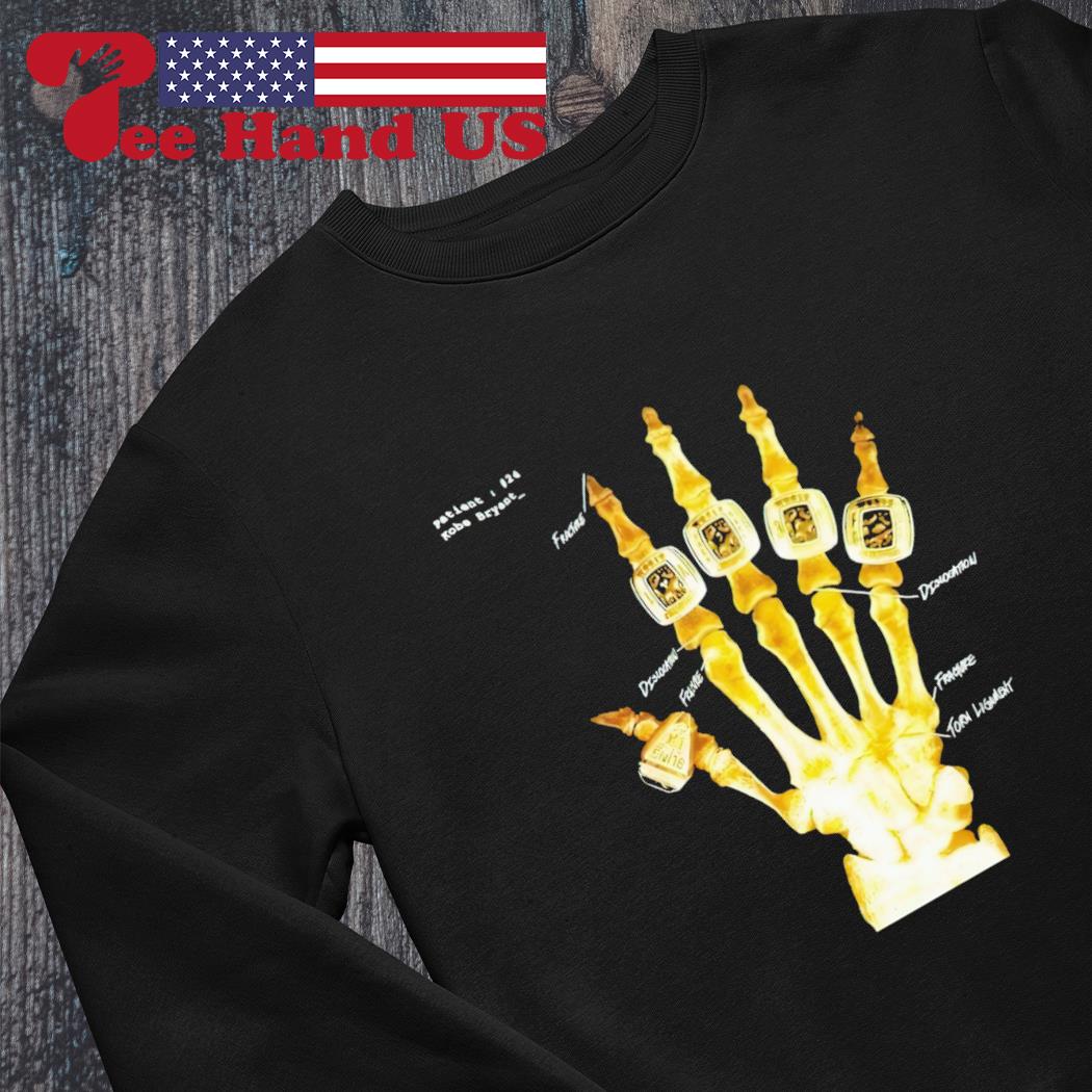 broken not beaten shirt