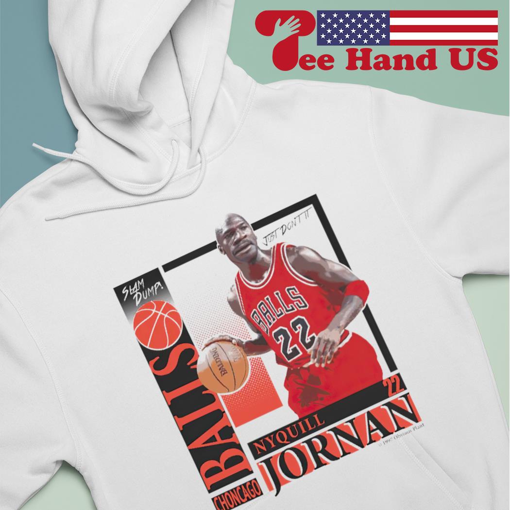 Official Number 22 Bootleg Michael Jordan shirt, hoodie, sweater, long  sleeve and tank top