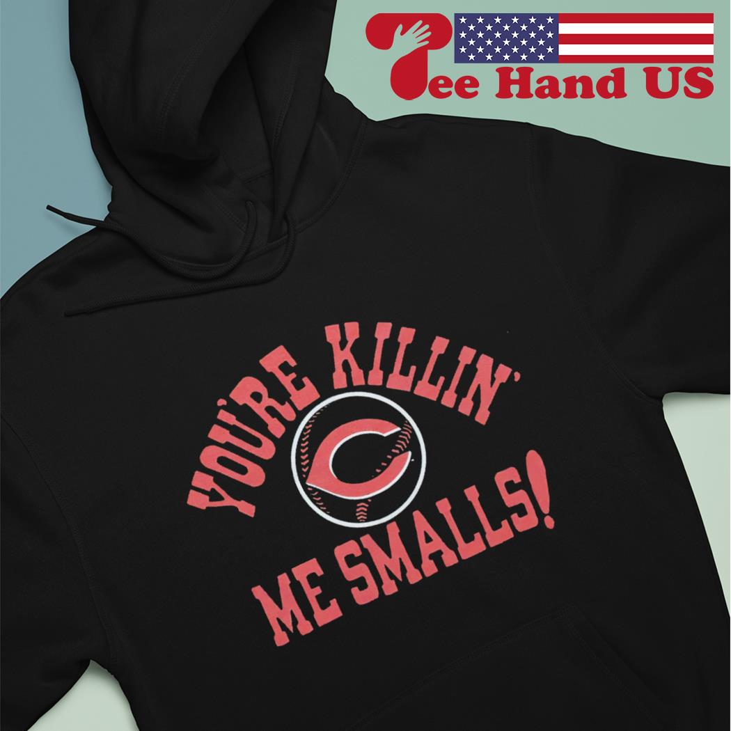 Chicago Cubs You're Killin' Me Smalls Shirt