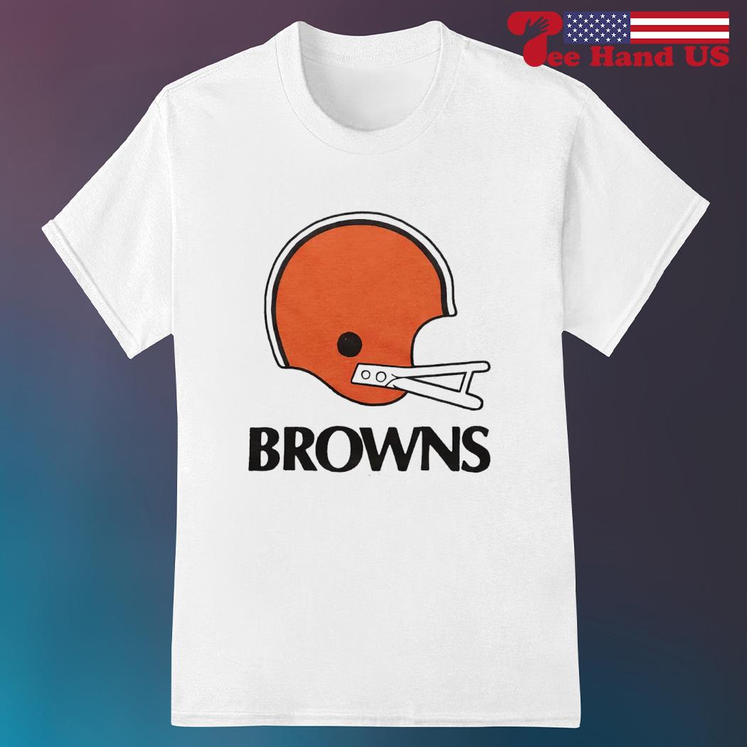 Cleveland Browns helmet 2023 shirt, hoodie, sweater, long sleeve and tank  top