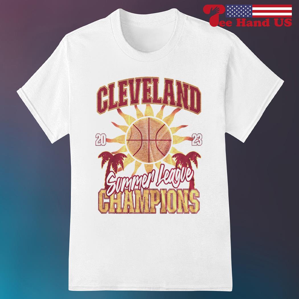 Cleveland Cavaliers summer league champions shirt, hoodie, sweater, long  sleeve and tank top