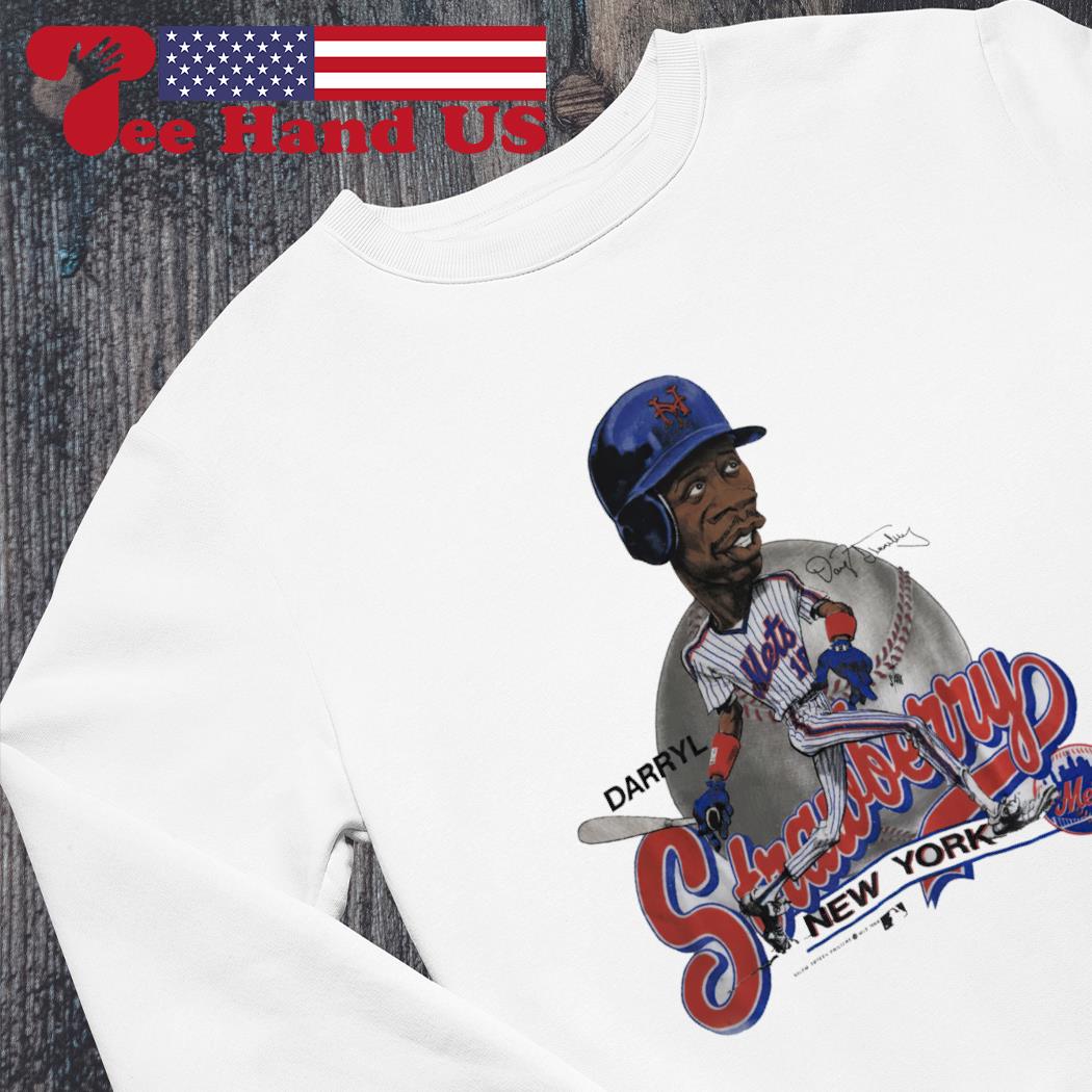 Darryl Strawberry New York Mets Jerseys, Darryl Strawberry Shirt