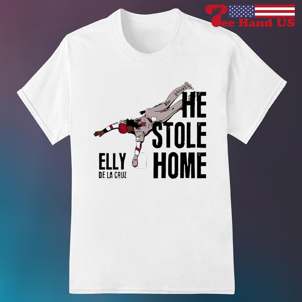 Official The Elly De La Cruz Show MLB Shirt, hoodie, sweater, long sleeve  and tank top