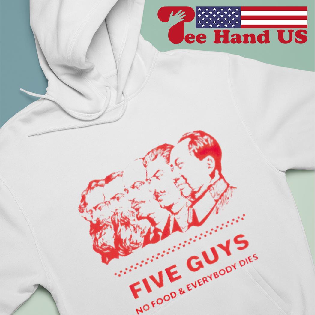 Five best sale guys hoodie