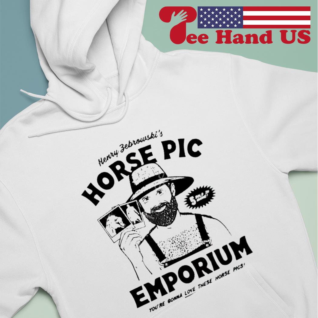 Horse Pics Emporium 2023 s hoodie