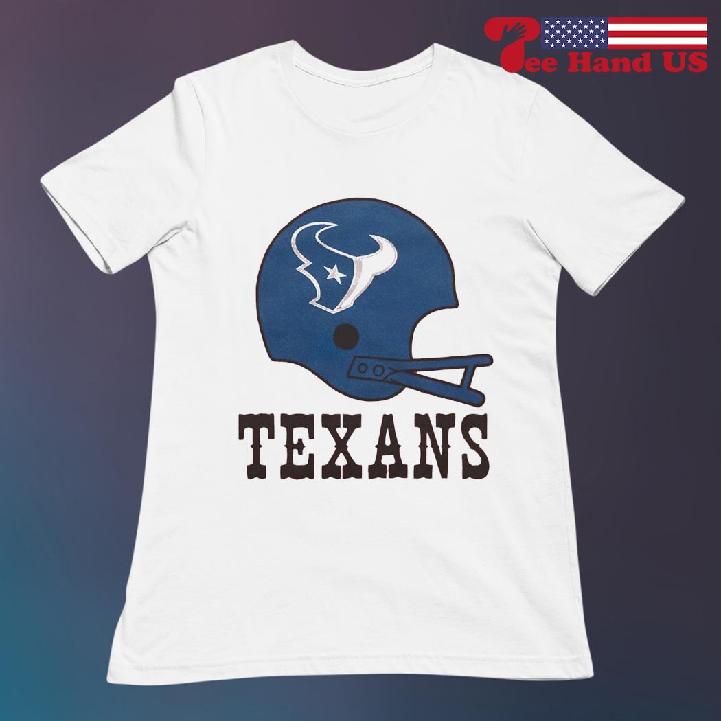 Houston Texans NFL Football go Texans retro logo T-shirt, hoodie, sweater,  long sleeve and tank top