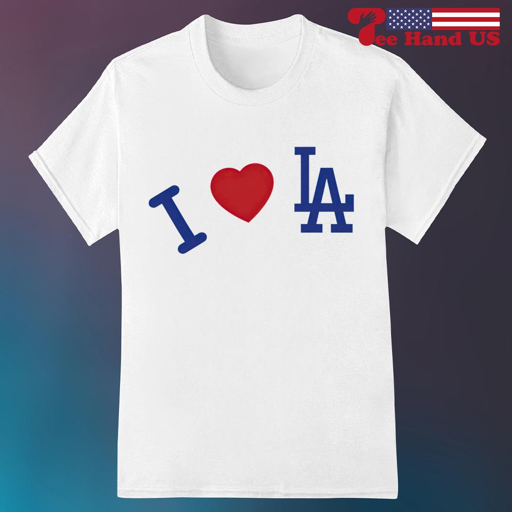 XL Los Angeles Dodgers St. Patrick’s Day Shirt