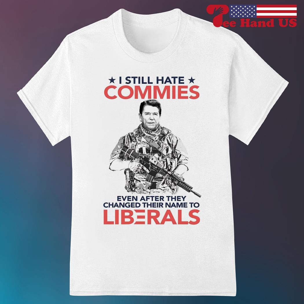 Commies T-Shirts for Sale