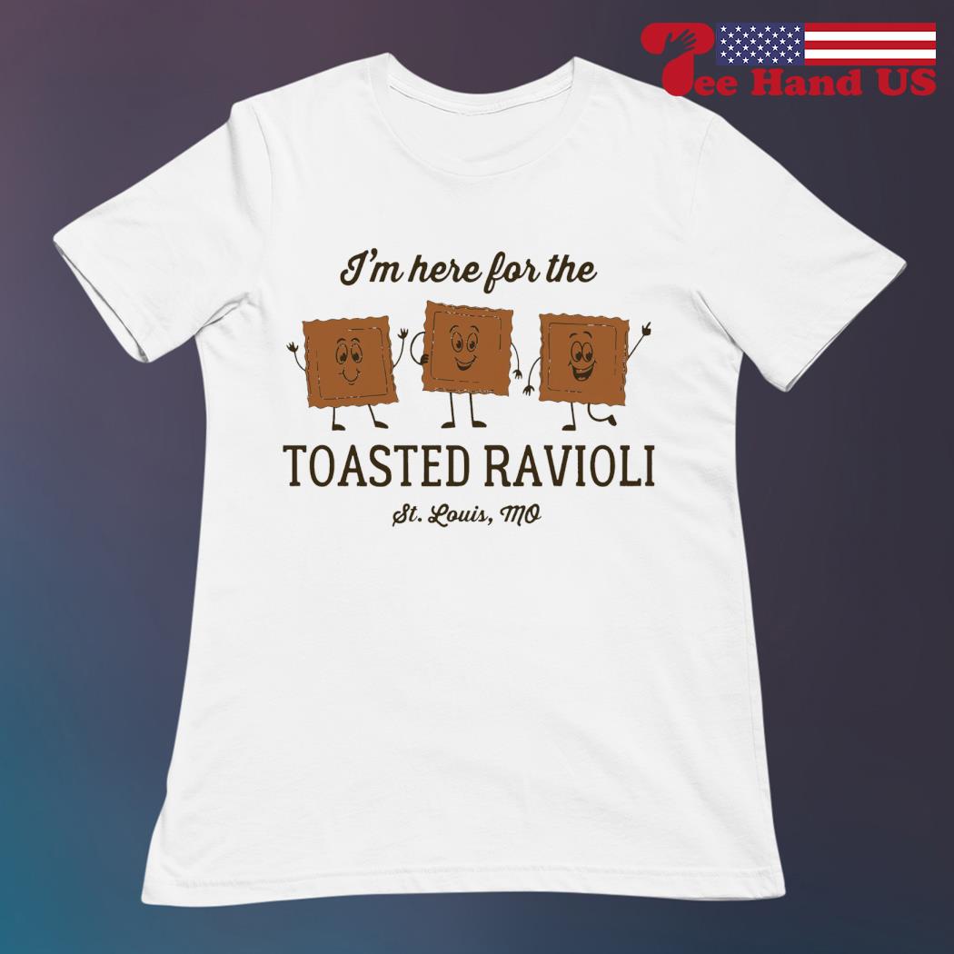 St. Louis Toasted Ravioli' Women's Hoodie