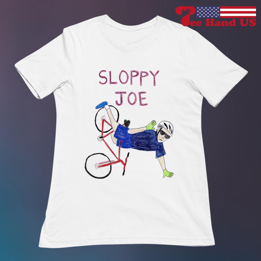 Joe Biden sloppy Joe shirt, hoodie, sweater, long sleeve and tank top