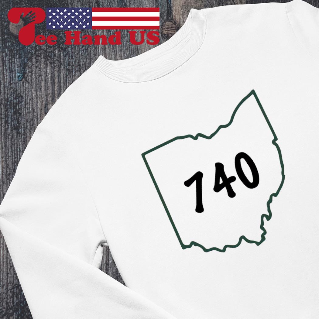 Get It Now Joe Burrow 740 Ohio Hoodie 