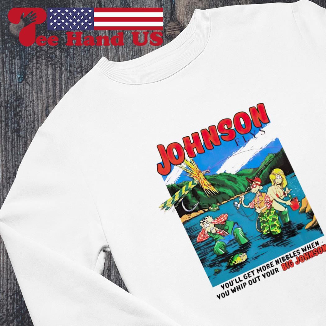 best big johnson t shirts