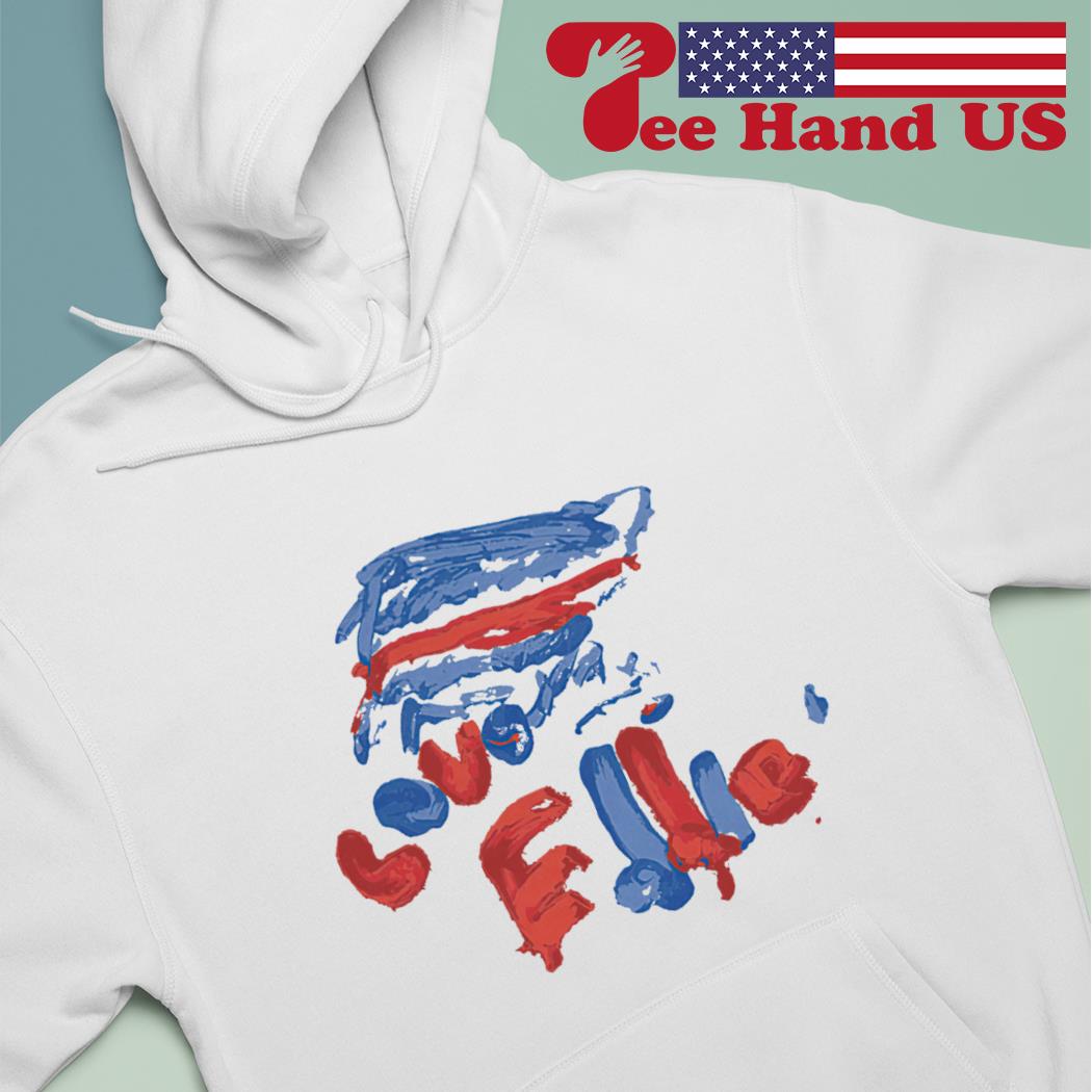 Love Eddie Buffalo Bills shirt, hoodie, sweater and v-neck t-shirt