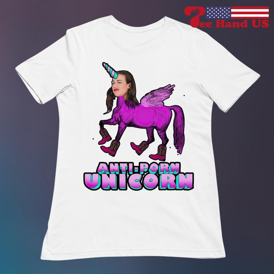 Miranda Sings Anti porn unicorn shirt, hoodie, sweater, long sleeve and  tank top