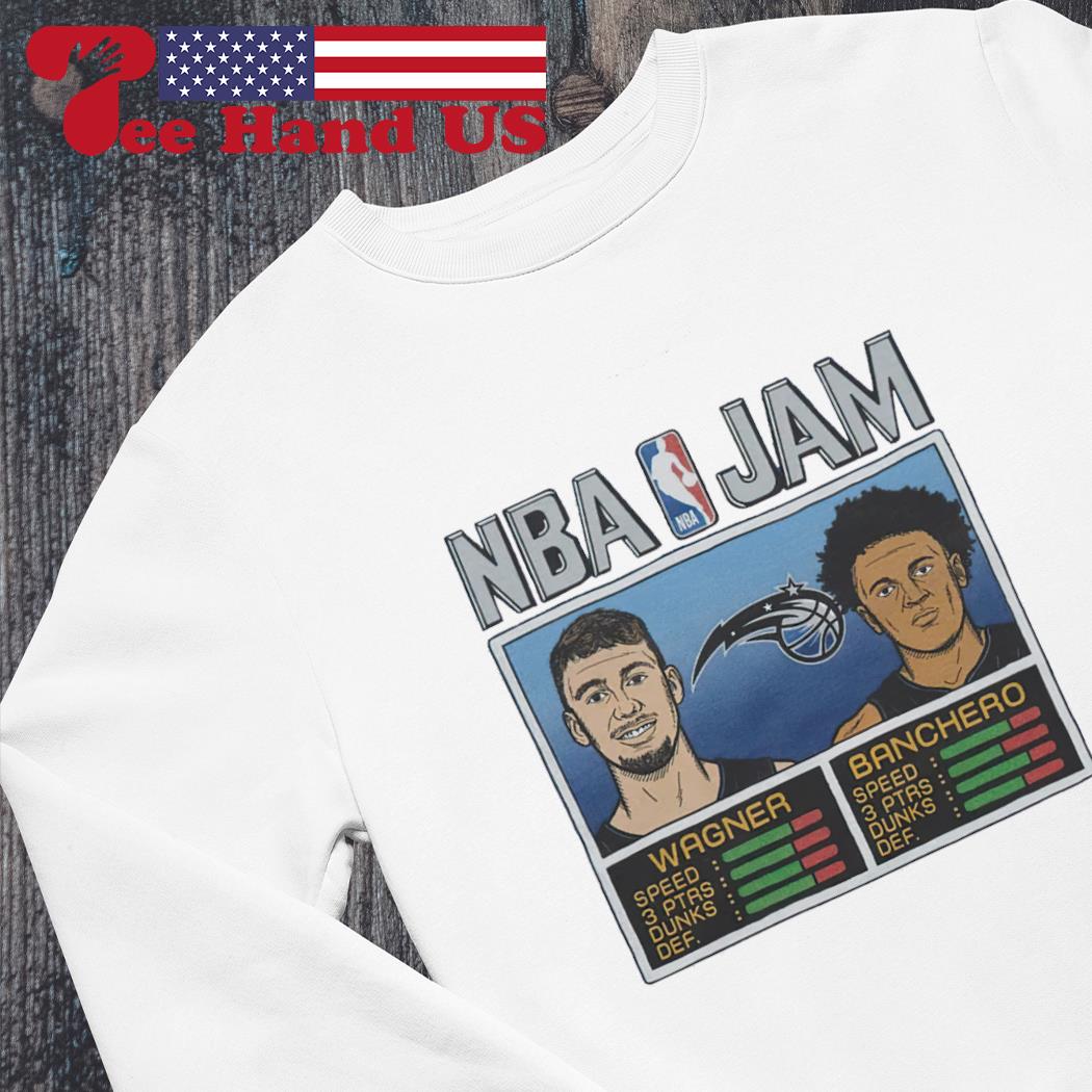 Nba Jam T Shirt 