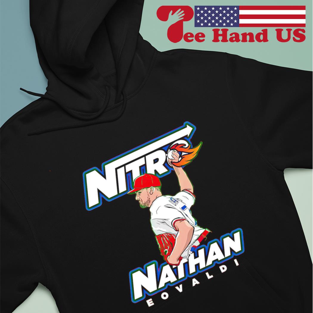 Official Nitro nathan eovaldI mlbpa Texas baseball T-shirt, hoodie, tank  top, sweater and long sleeve t-shirt
