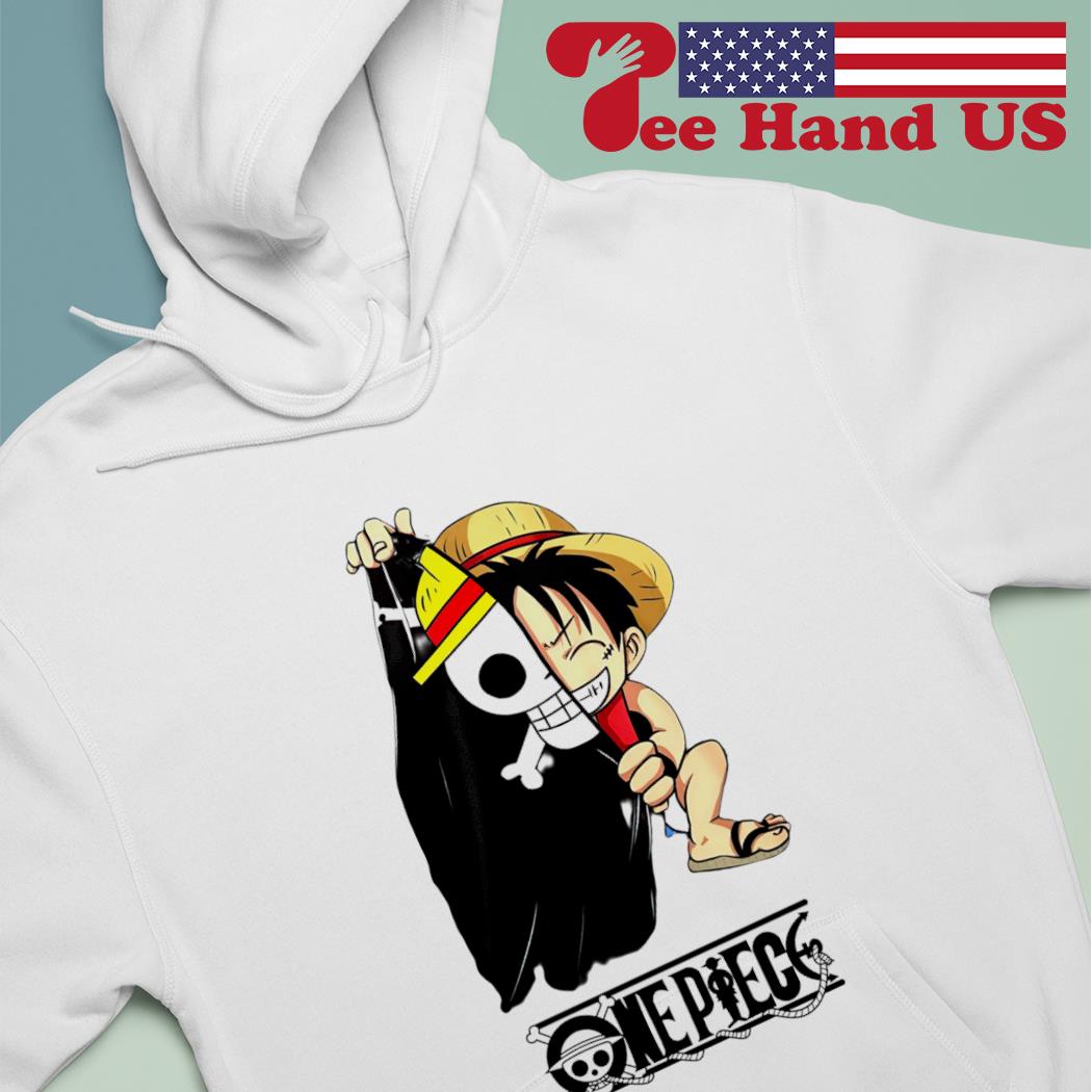 Merry Christmas One Piece Chibi Tree shirt, hoodie, sweater, long sleeve  and tank top
