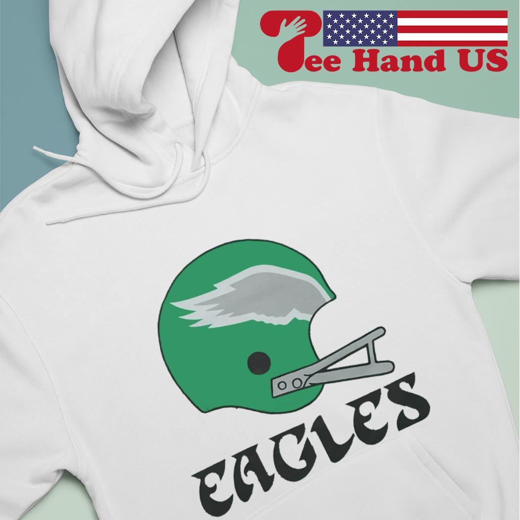 Philadelphia Eagles 1933 helmet football shirt, hoodie, sweater, long  sleeve and tank top