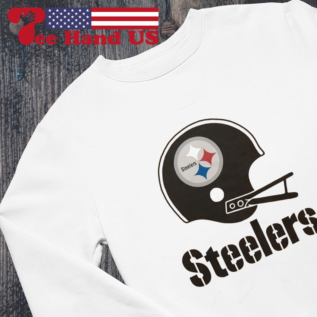 Pittsburgh Steelers Big Helmet shirt, hoodie, sweater, long sleeve and tank  top