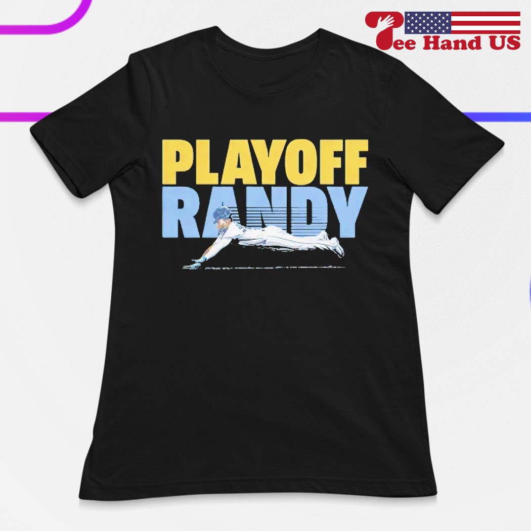 RANDY hand shirt