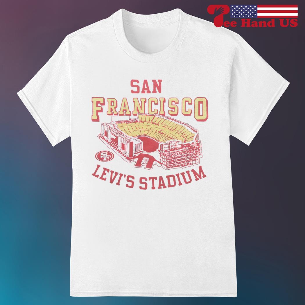 San Francisco 49ers T-shirt Hoodie, Long Sleeve, Tank Top