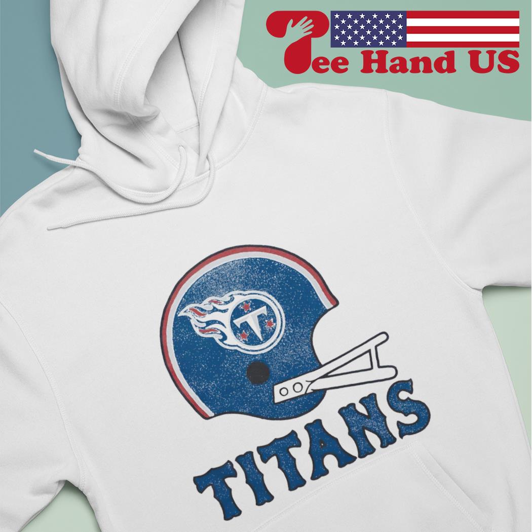 Tennessee Titans Big Helmet shirt, hoodie, sweater, long sleeve