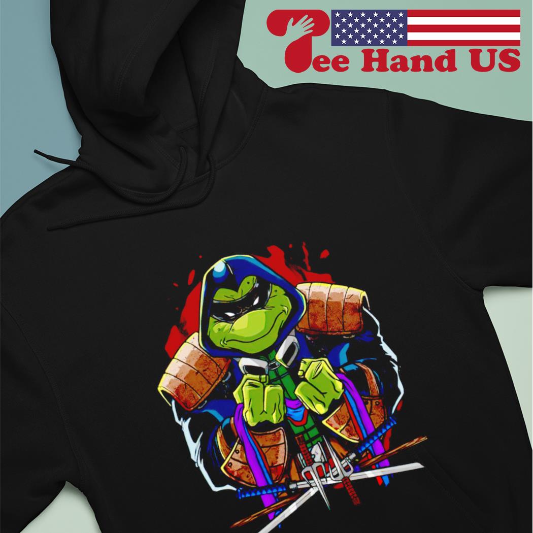 The Last Brother TMNT Ronin shirt - Limotees