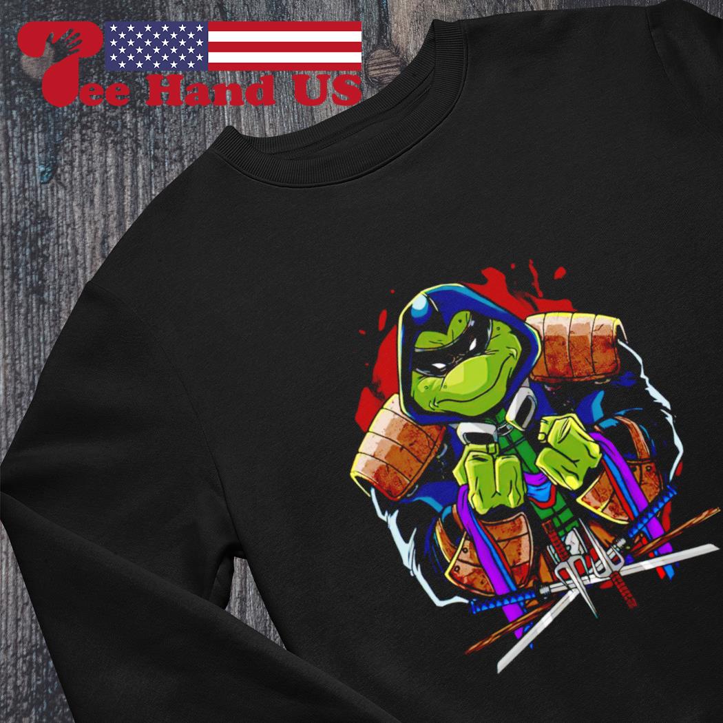 The Last Brother TMNT Ronin shirt hoodie sweater long sleeve