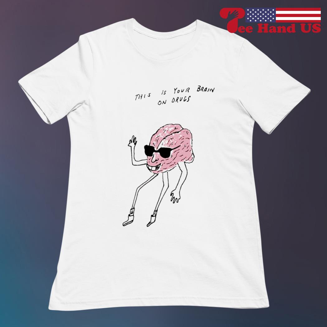 This Is Your Brain Yankees This is Your Bain On Drugs Mets Shirt, Custom  prints store