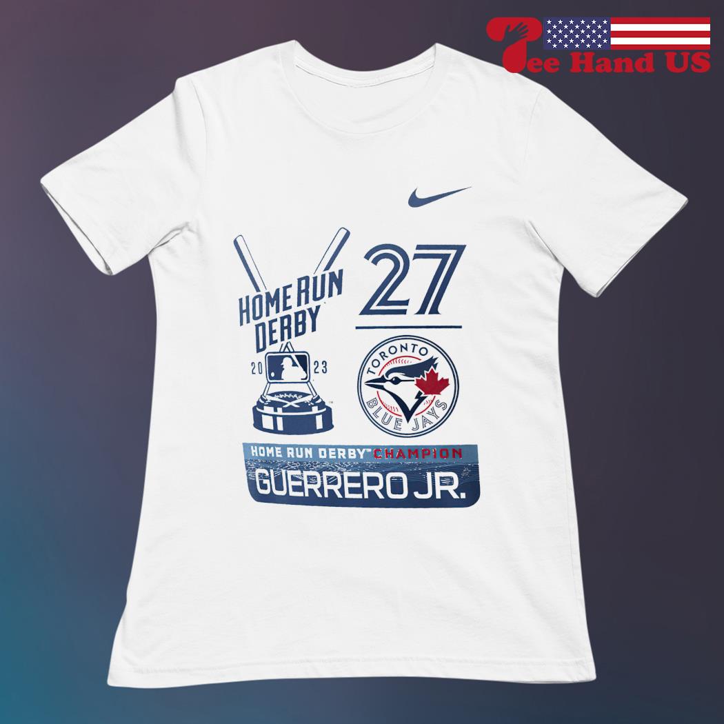 Vladimir Guerrero Jr Toronto Blue Jays Shirt