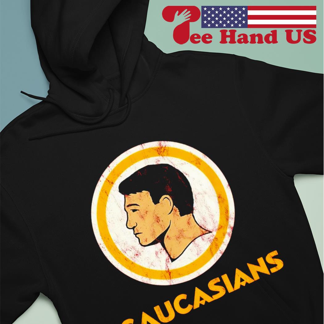 Official Washington Caucasians t-shirt, hoodie, longsleeve, sweater