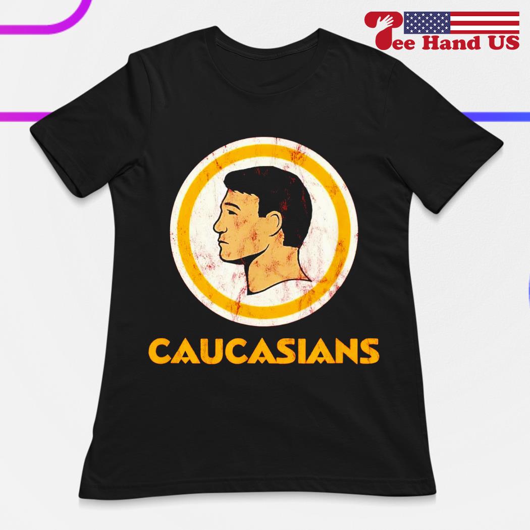 washington caucasians shirt