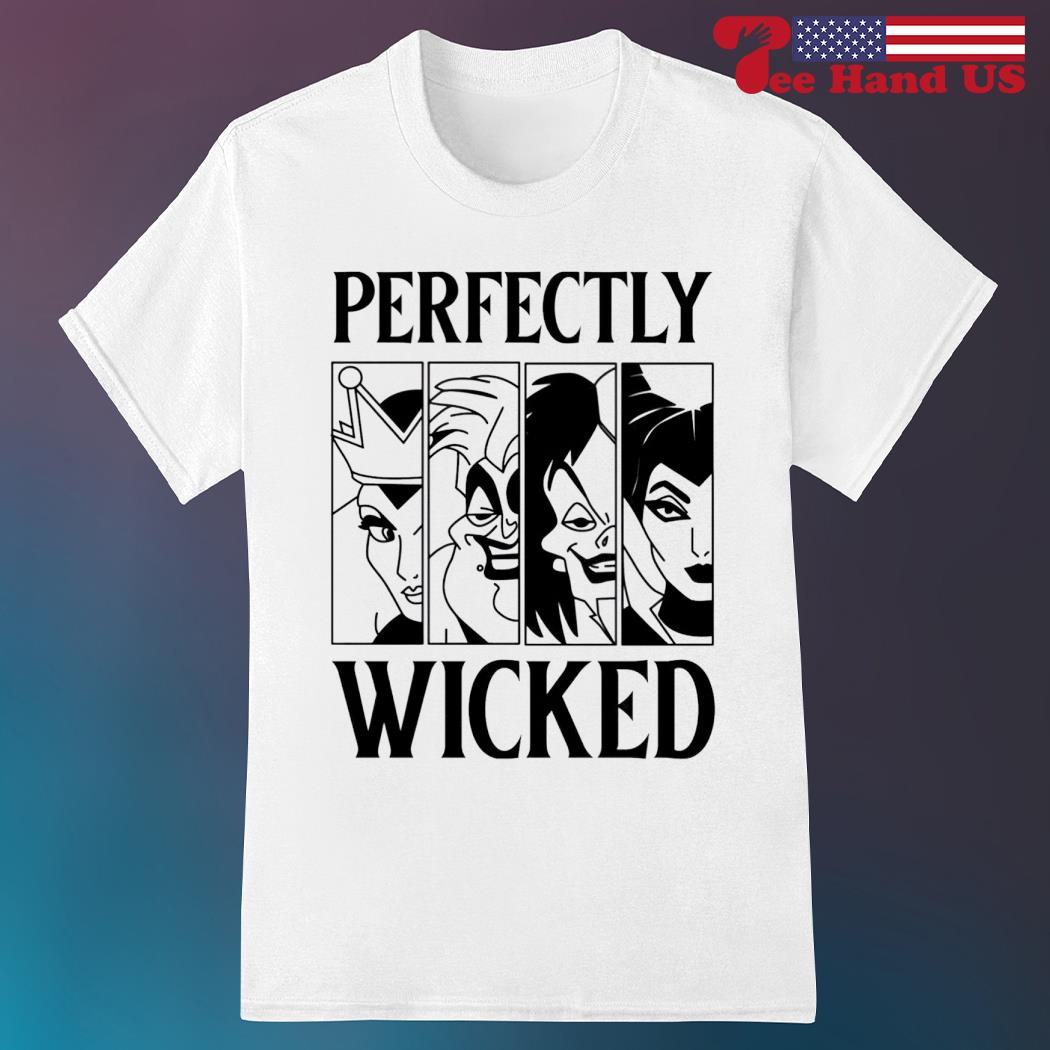 Witch perfectly wicked shirt, hoodie, sweater, long sleeve and tank top