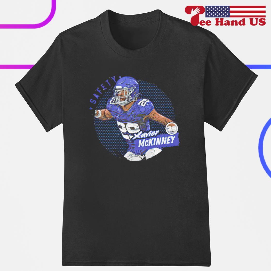 xavier mckinney shirt