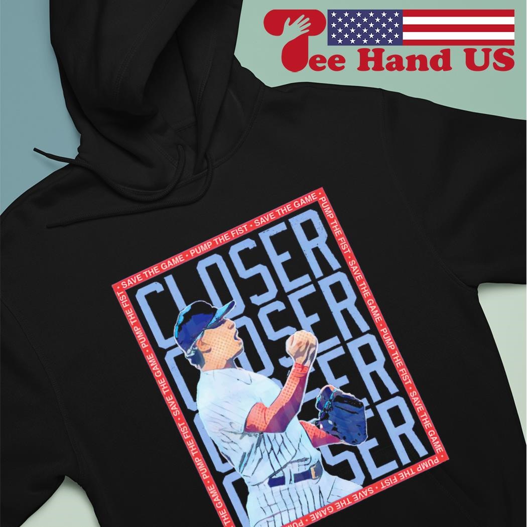 Adbert Alzolay closer save the game pump the fist shirt, hoodie, sweater,  long sleeve and tank top