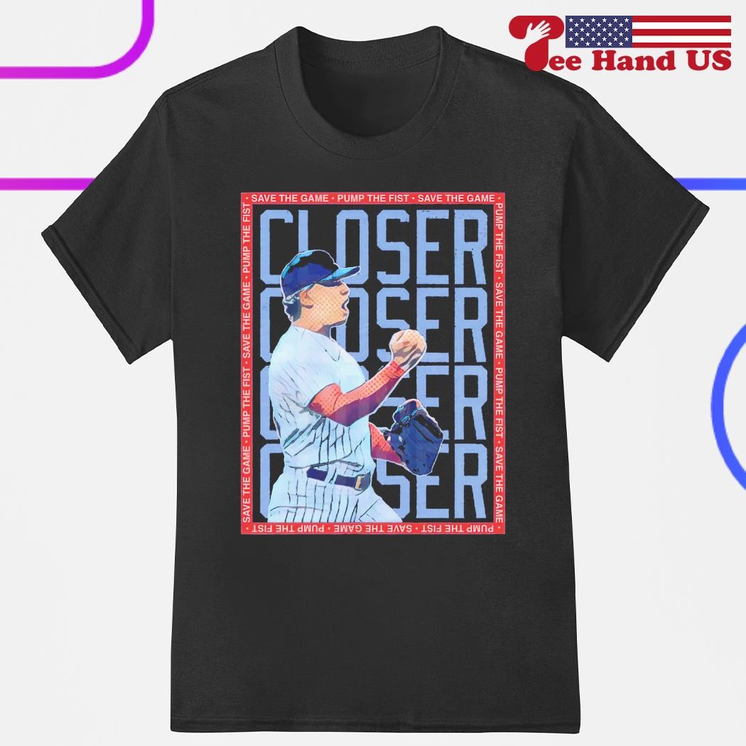 Adbert Alzolay closer save the game pump the fist shirt, hoodie, sweater,  long sleeve and tank top