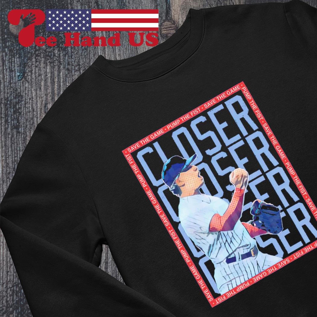 Adbert Alzolay closer save the game pump the fist shirt, hoodie, sweater,  long sleeve and tank top