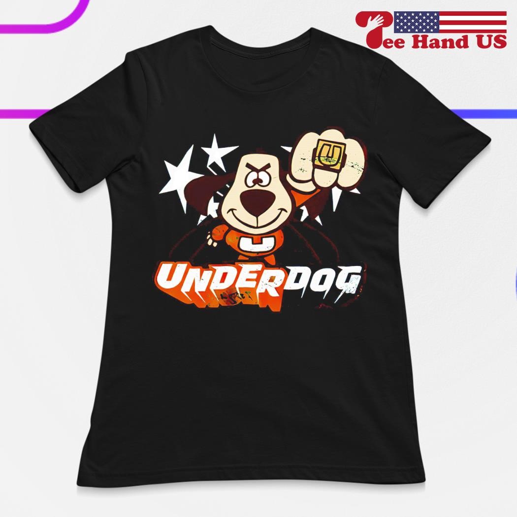 Alex Cora Underdog Dog Shirt, hoodie, longsleeve, sweater