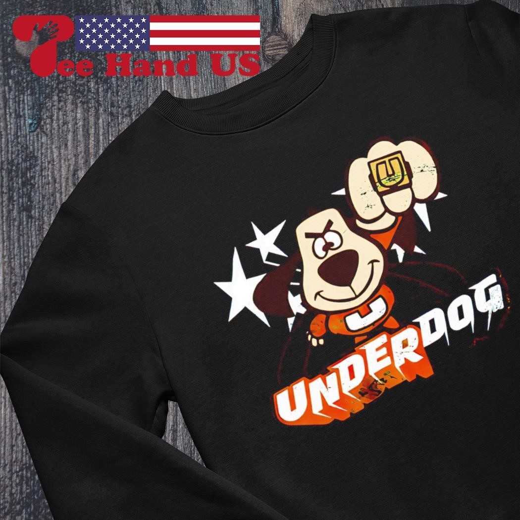 Official alex Cora Underdog Shirt, hoodie, sweater, long sleeve
