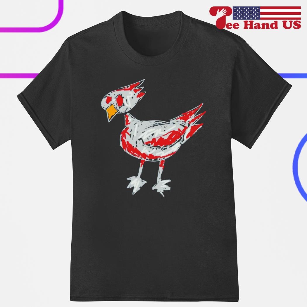 Arizona Cardinals for all the bird gang shirt, hoodie, sweater, long sleeve  and tank top