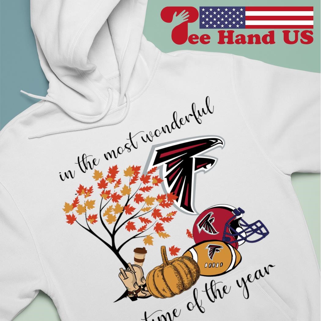 Atlanta Falcons Happy Fall Y'all shirt, hoodie, sweater, long