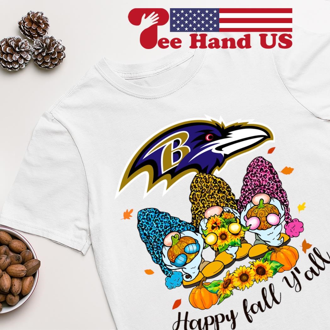 Happy Fall Y'all Atlanta Falcons t-shirt, hoodie, sweater, long sleeve and  tank top