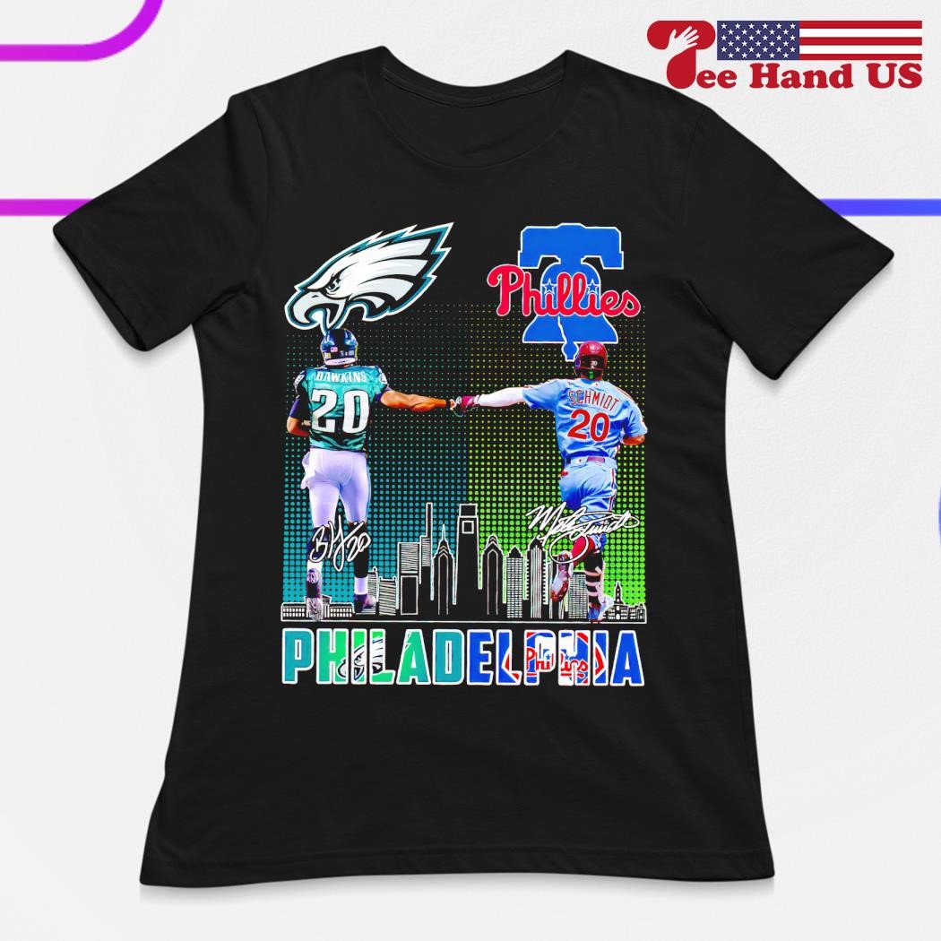 Brian Dawkins T-Shirts for Sale