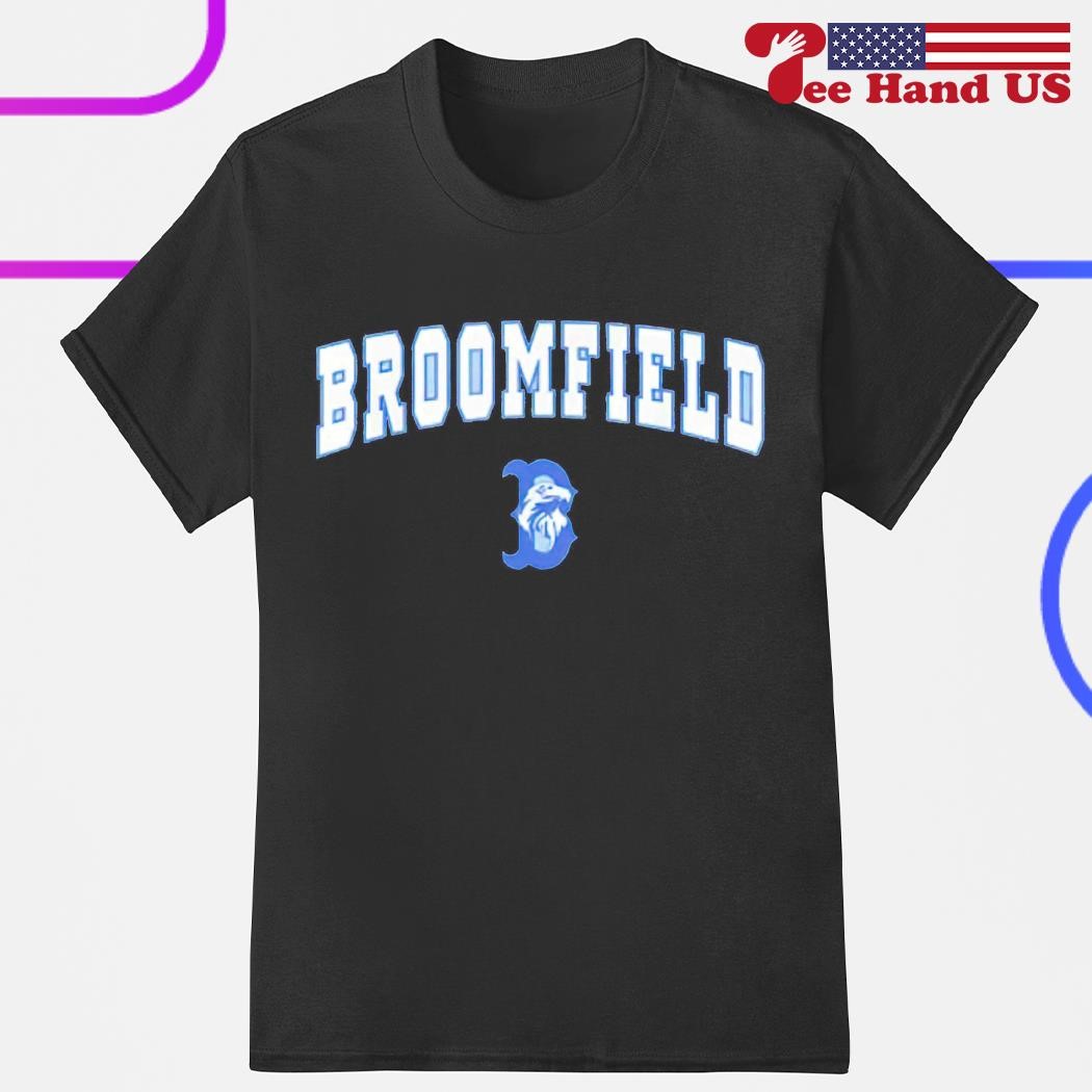 Broomfield High School Eagles T-Shirt