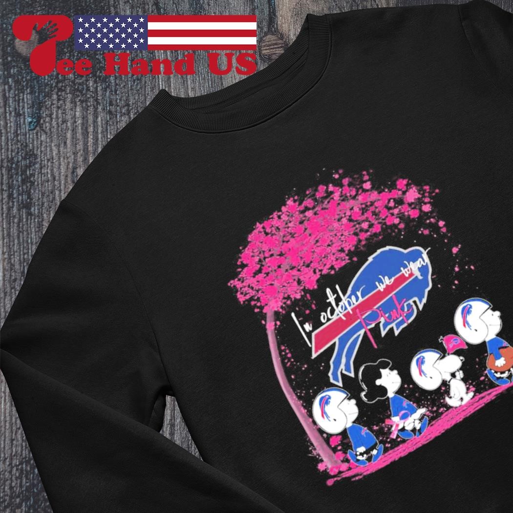 Bufflaorian Buffalo Bills Shirt - Peanutstee